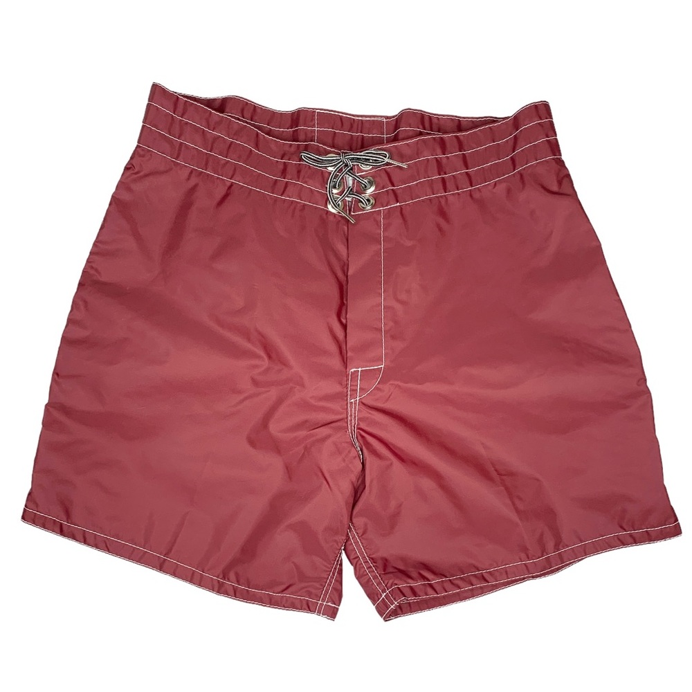 Birdwell Beach Britches 310 Maroon Size 31